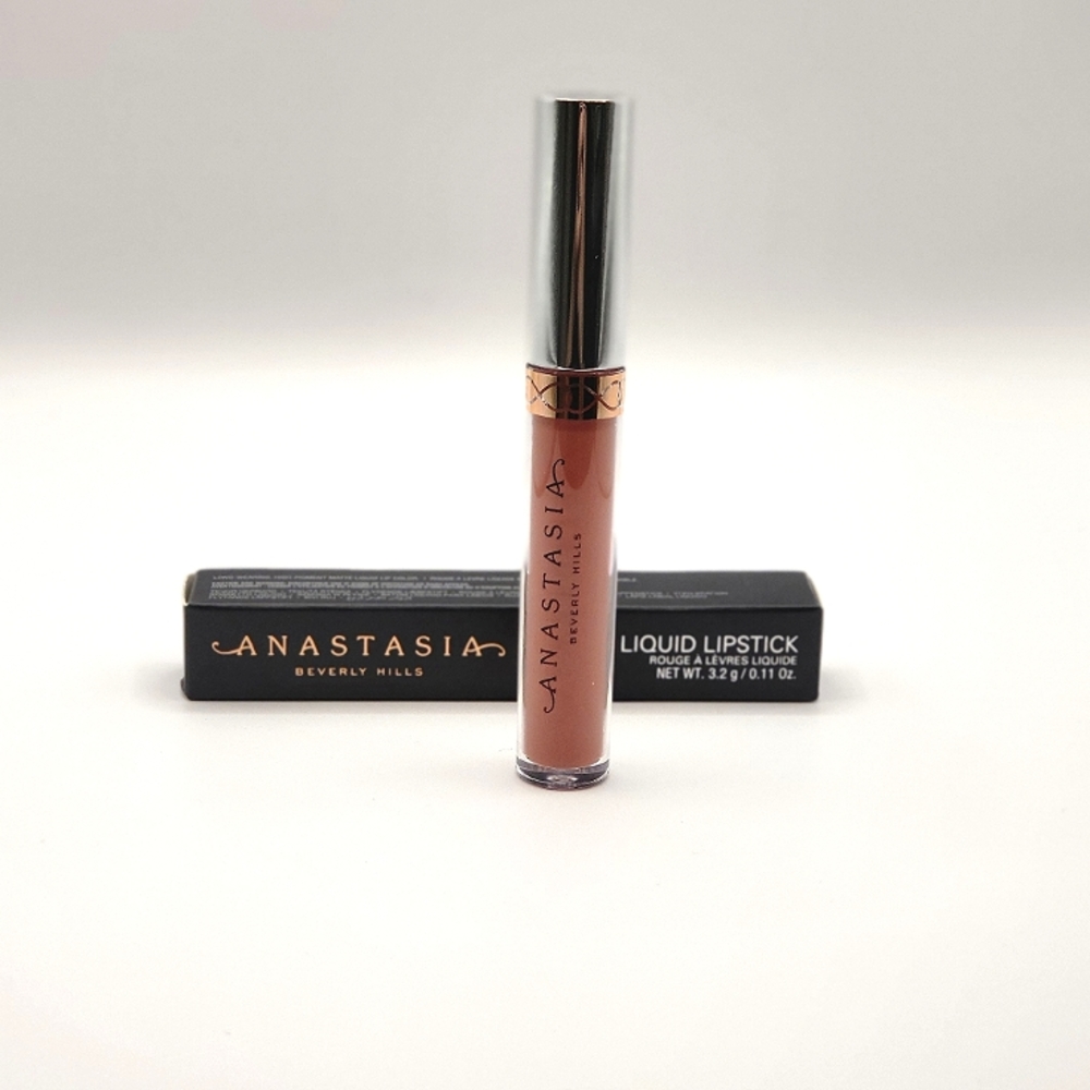 Anastasia Liquid Lipstick in Ashton